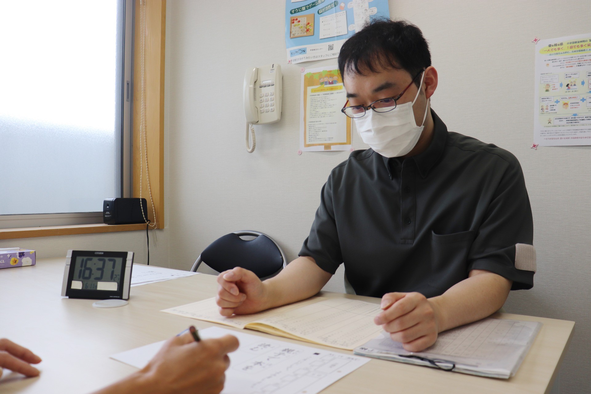 先輩の声⑩
